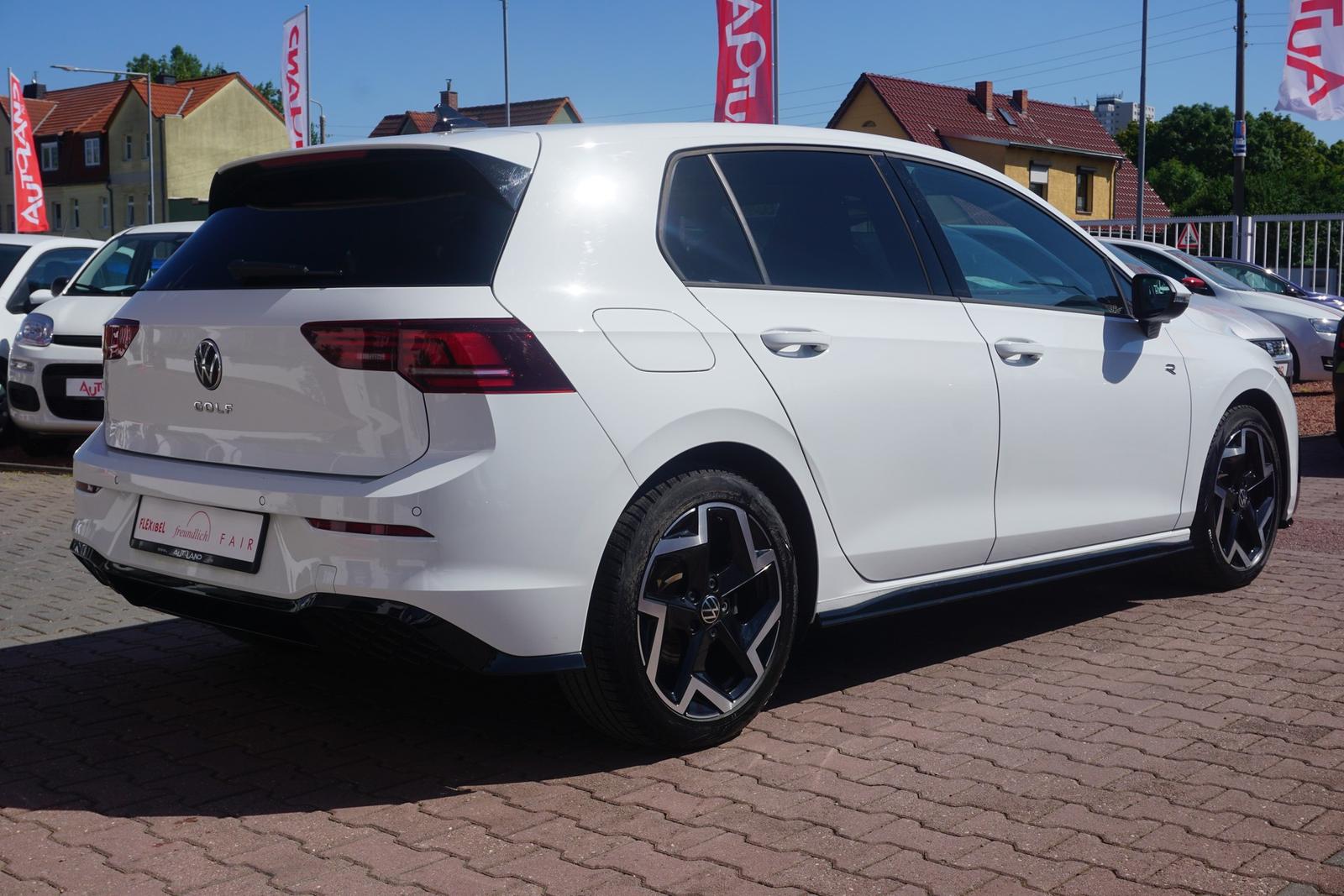 Volkswagen Golf VIIITSI 1.5 TSI R-Line LED ACC App-Connect, миниатюра 5