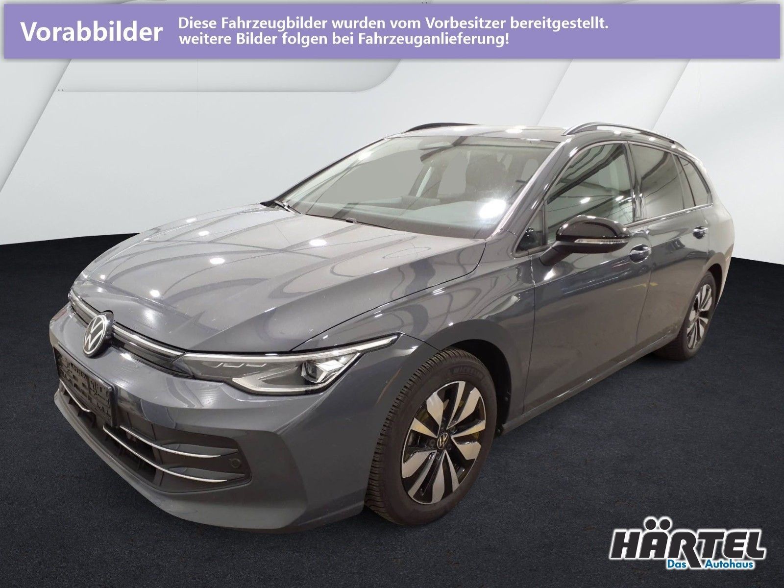 Volkswagen GOLF VARIANT GOAL 1.5 ETSI DSG (+ACC-RADAR) Navi imagem 2
