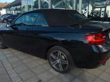 BMW 218 2 Cabrio 218 d Sport Line - BMW 218: 218d