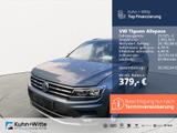 Volkswagen Tiguan Allspace 2.0 TDI Highline 4M *AHK*LED*ACC - VW Tiguan Allspace Gebrauchtwagen in Hamburg