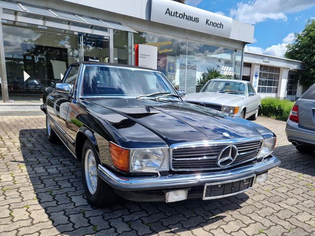 Mercedes-Benz SL 280 280SL R107 136 kW (185 PS), Automatik