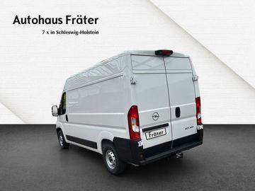 Fotografie 6 des Opel Movano Kasten L2H2 Kamera AHK Allwetter Schwings