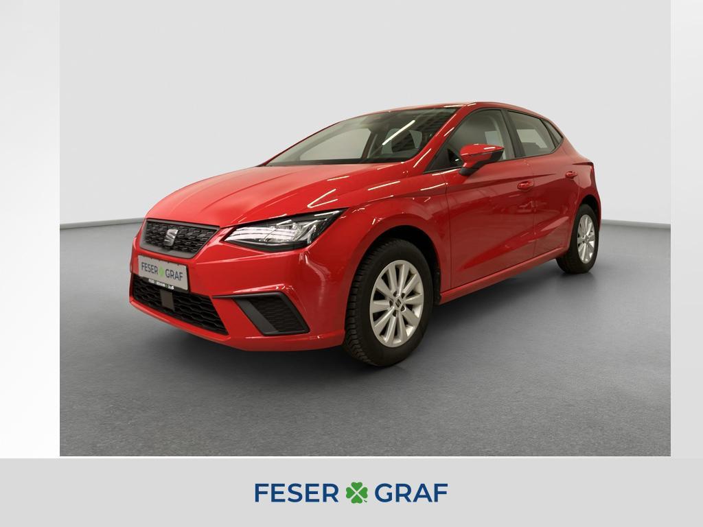 Seat Ibiza Style 1.0 TSI FULL-LINK*GJR*SH*CLIMATRONIC