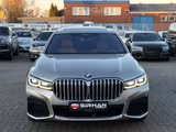 BMW 750 d xDrive M-Paket*4 X Memory*Massage*Laser* - BMW Gebrauchtwagen von 2019