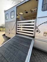 MAN 7,5t Pferdetransporter | bis 3 Pferde | TÜV  - MAN 7 5 t