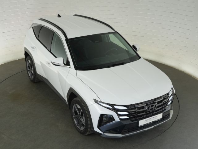 Tucson FACELIFT T-GDI TREND 48V DCT 4WD+LED+NAVI