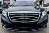 Mercedes-Benz S 350 S -Klasse L-AMG-VOLL-HEAD-UP-4 MATIC - Mercedes-Benz S 350 in Mönchengladbach