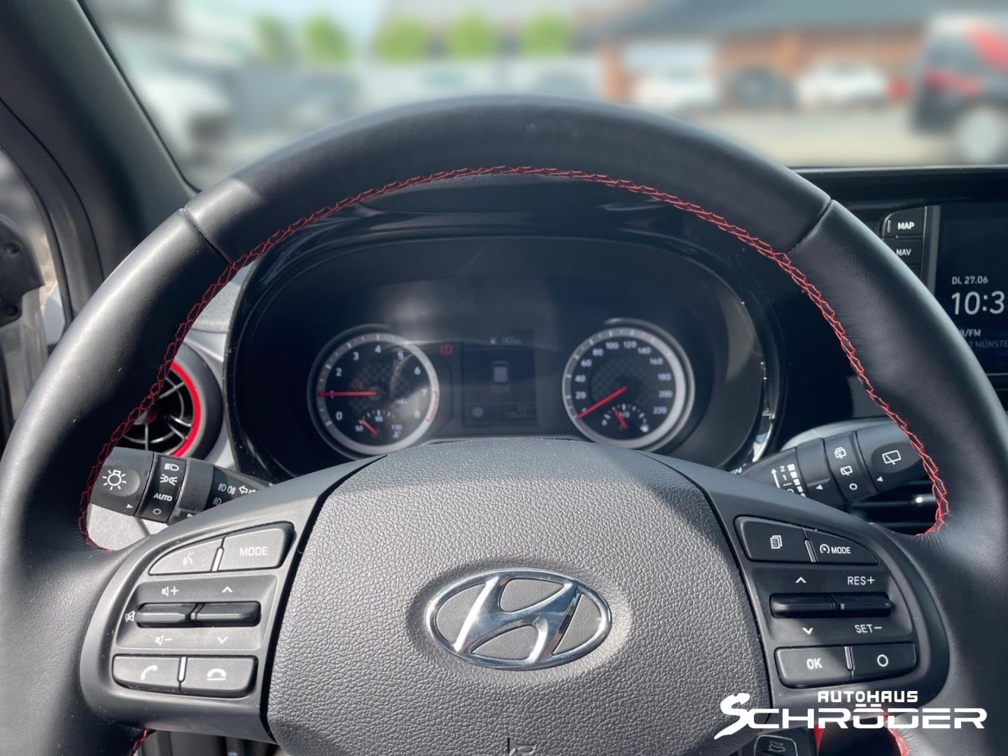 Fahrzeugabbildung Hyundai i10 1.0T N Line 100PS, Sitzheizung, Klimaanlage