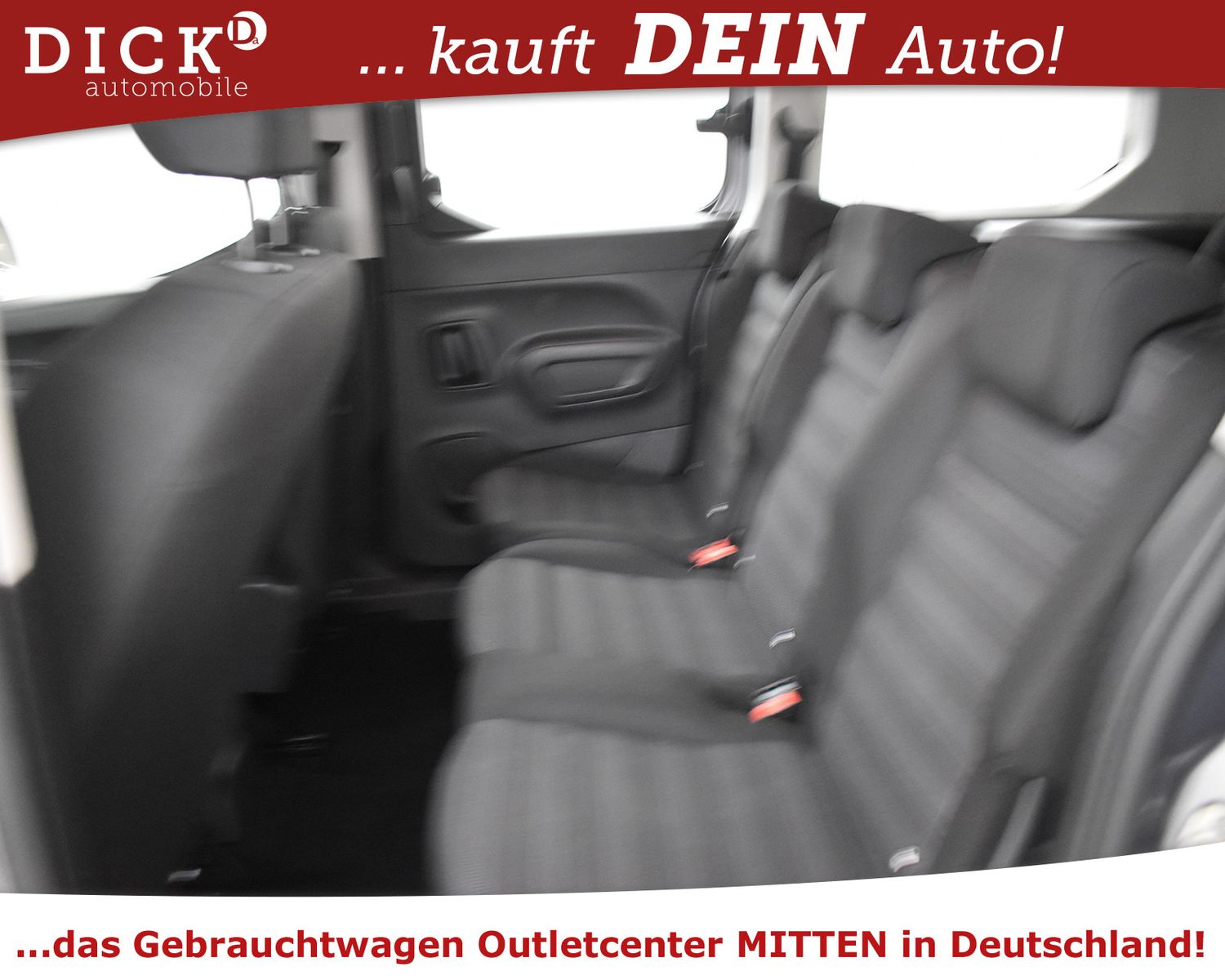 Fahrzeugabbildung Opel Combo Life E 1.2 Edition 7SI+NAVI+KAMERA+PDC+DAB