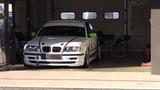 BMW 325 Rennauto E 46 - BMW 325 in Dresden