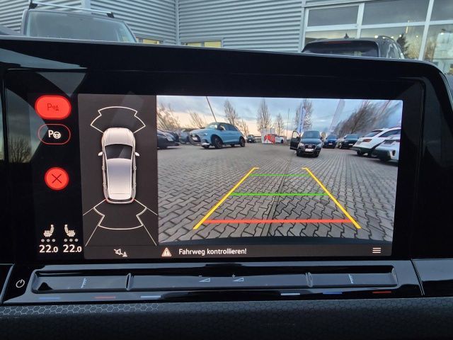 GOLF VIII GTI CLUBSPORT 2.0 TSI DSG