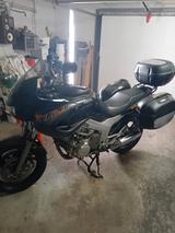 Yamaha TDM 850 - schöne gepflegte Tourenmaschine  - YAMAHA TDM 850