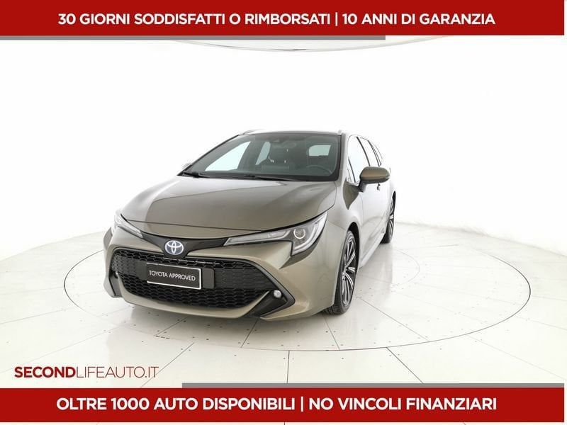 Toyota Corolla Touring Sports 1.8h Style cvt