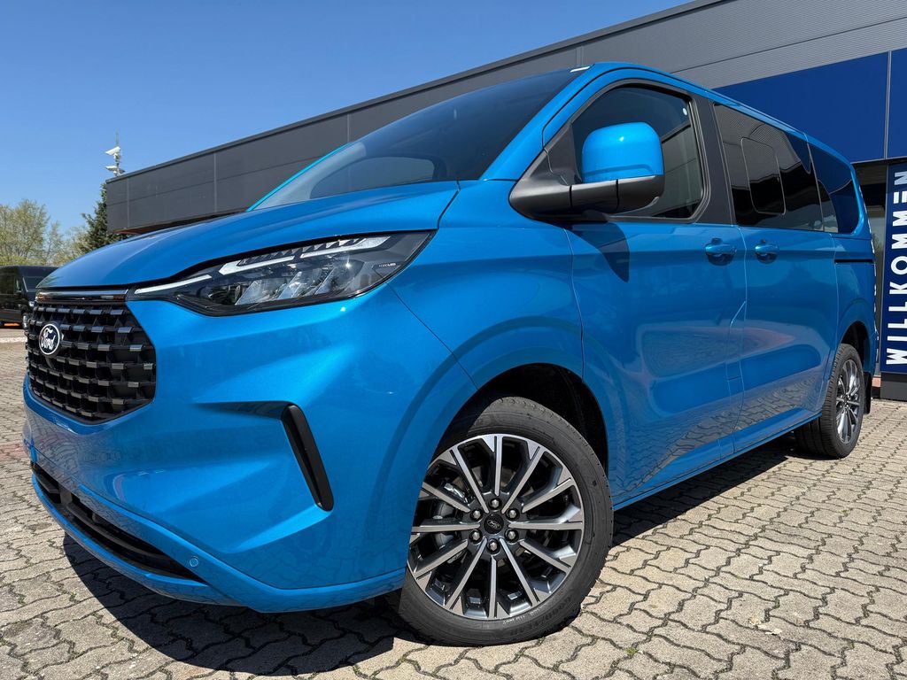 Ford Tourneo Custom