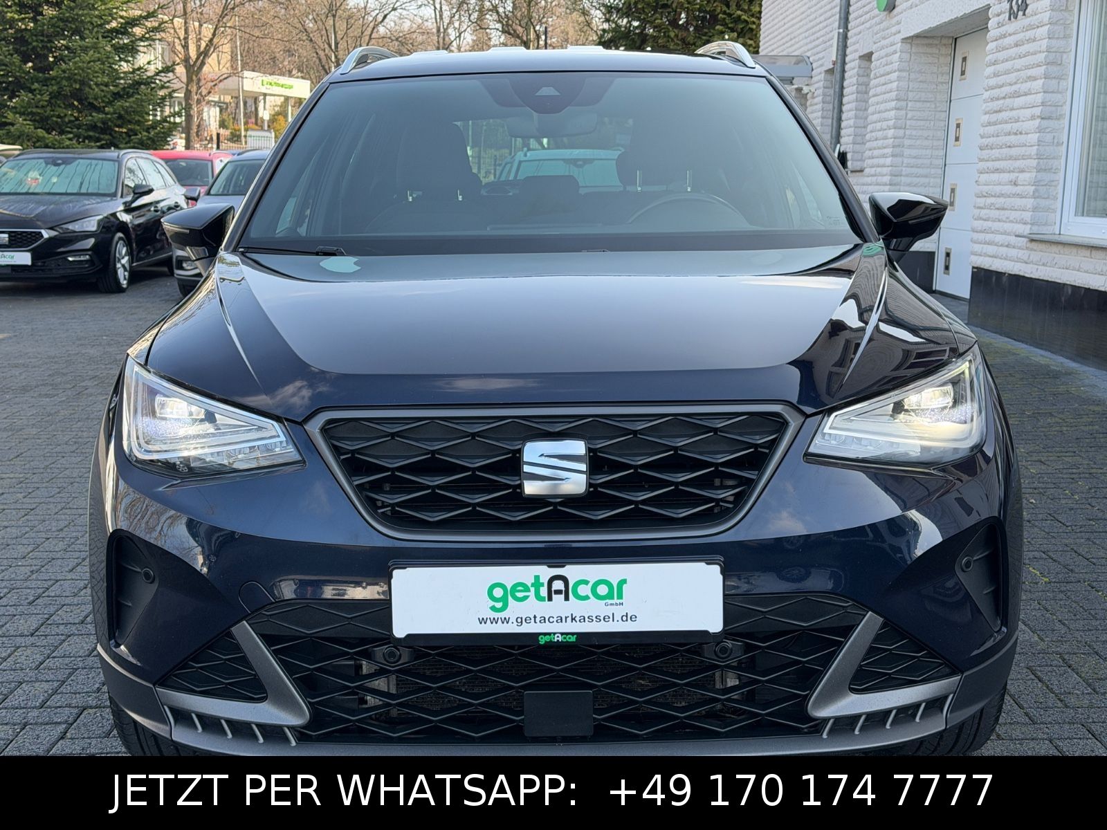 Seat Arona 2022