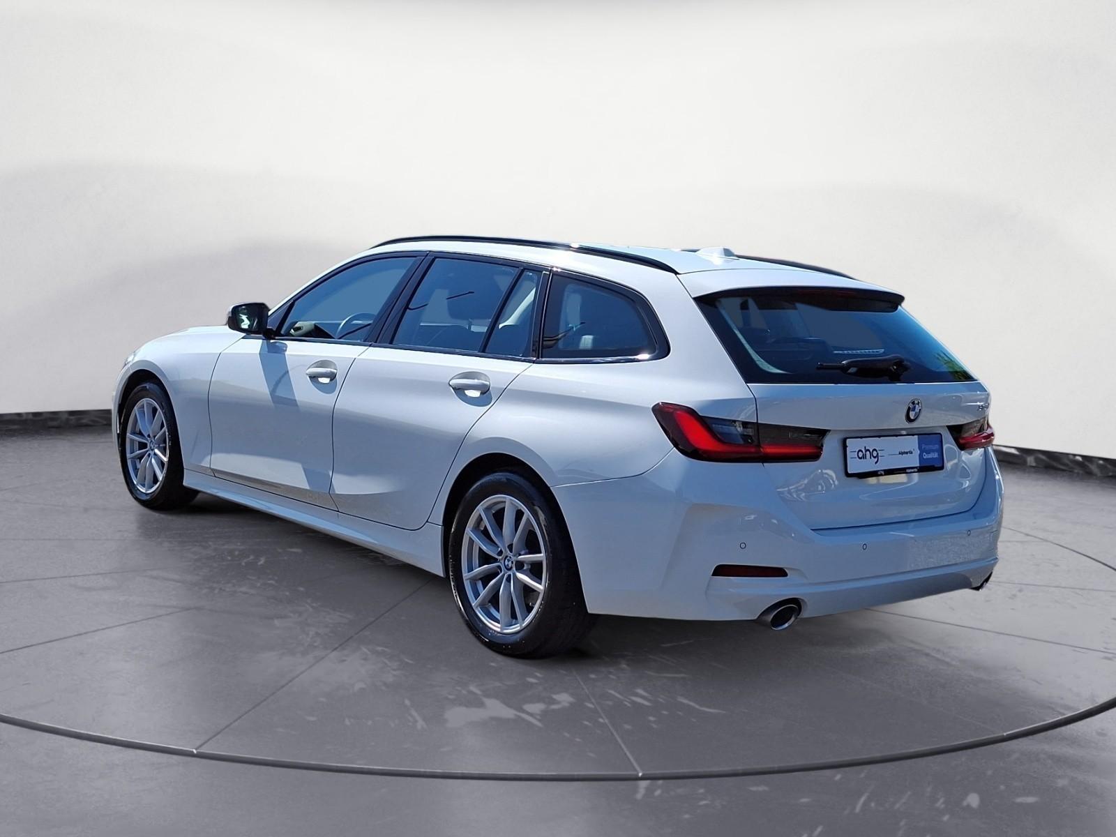 BMW 3 Series d Touring *Navi*Sportsitze*LED*AHK*PDC*SHZ*, миниатюра 4