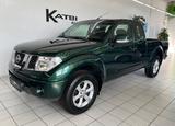 Nissan Navara 2,5 dCi Pickup King Cab SE 4X4 HU neu - Nissan Navara: Allradantrieb, 2.5
