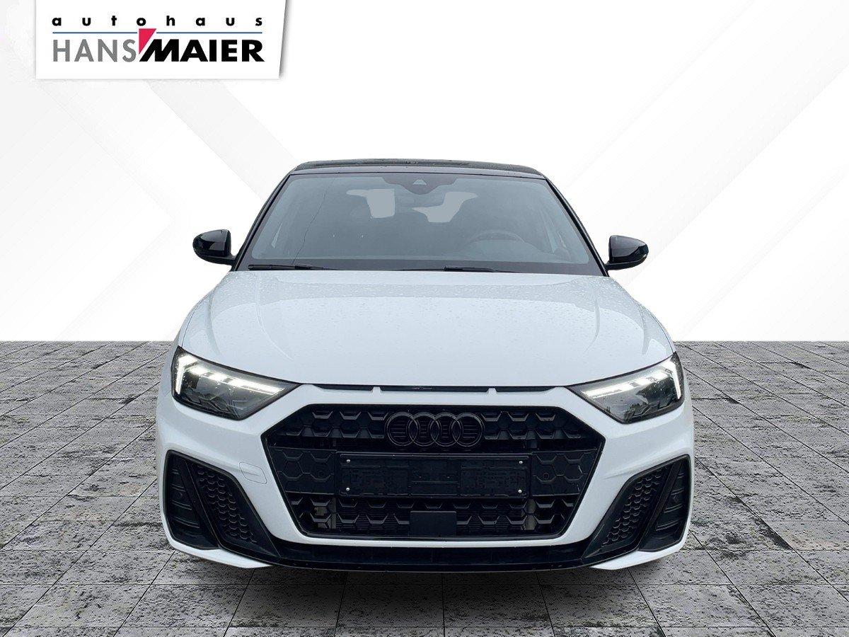 Audi A1 Sportback TFSI S line Stronic ASI ACC Navi LM