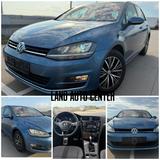 Volkswagen Golf VII 1.2 TSI DSG*BMT*LIM*XENON*SHZ*8 FACH*TO - Volkswagen Golf mit Benzin-Antrieb: Limousine, 1.8