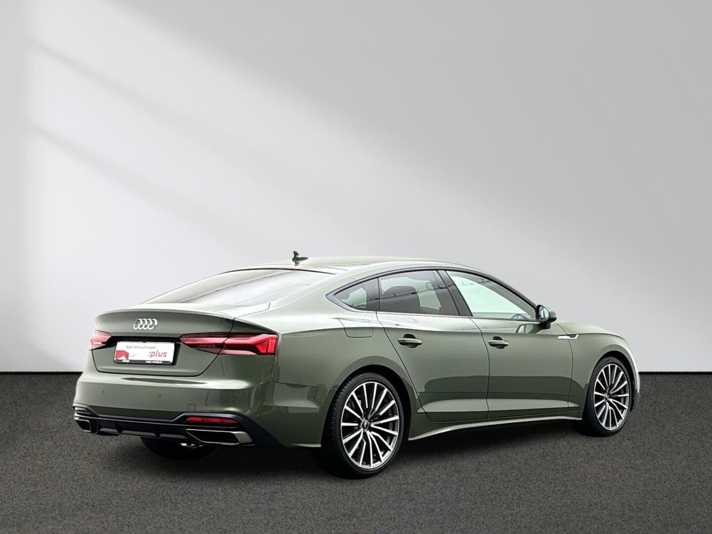 Audi A5 Sportback Advanced 35 TFSI S tronic MMI LED foto 4