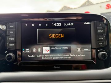 Hyundai i10 1.0 T-GDI N Line Kamera PDC Navi