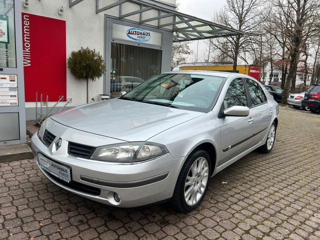 Renault Laguna II Emotion 2,0 Auto.*Klima*Navi*Tüv neu*