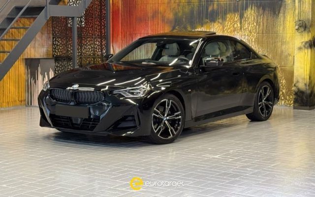 Inne BMW 220 i Coupé Msport