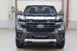 Ford Ranger Wildtrak DoKa 2.0 Auto, EL.ROLLO/AHK/B&O - Ford Ranger: Geländewagen, Wildtrak