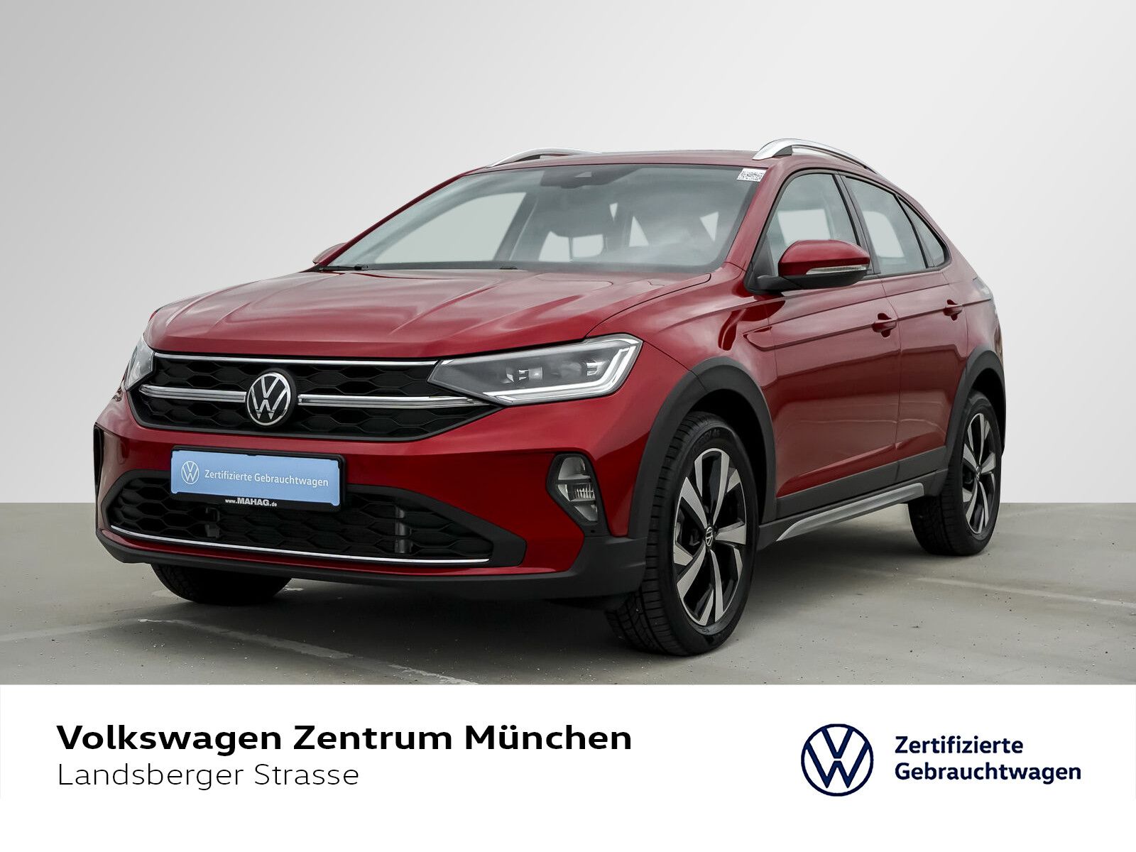 Volkswagen Taigo Style 1.5 TSI ACC IQ.Light IQ.Drive Navi P foto 1