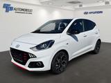 Hyundai i10 1.0 Turbo Benzin N Line MJ2024 - Hyundai i10 Tageszulassungen mit Benzin-Antrieb