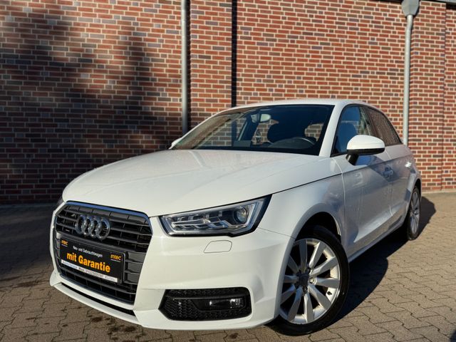 Audi A1 1.0 TFSI Sportback*Navi*Tempomat*PDC*1Hand*