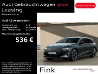 Audi A6 e-tron - Vorschau Bild 1