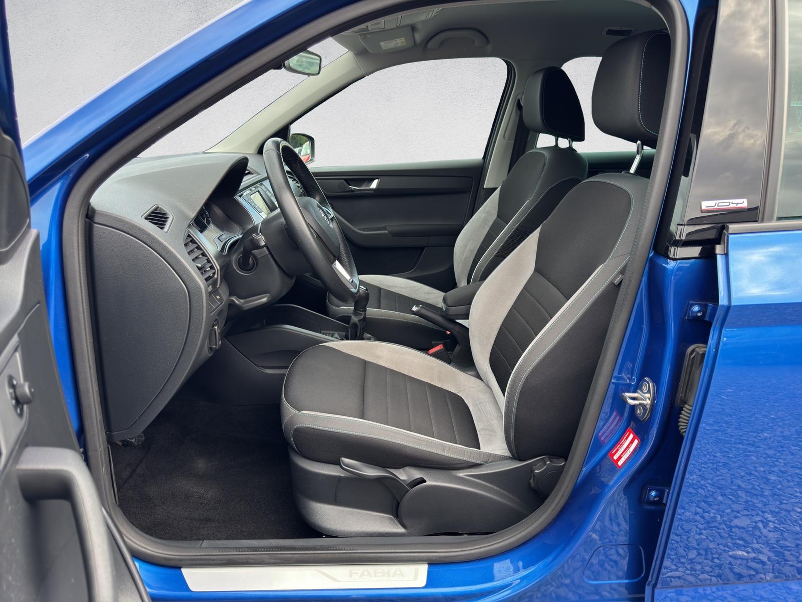 Skoda Fabia Combi 1.2TSI Tempomat PDC Alu16 Sitzhz DAB
