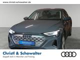 Audi Q8 e-tron 50 Sportback quat advanced MATRIX NAVI - Audi Q8 e-tron Sportback Gebrauchtwagen