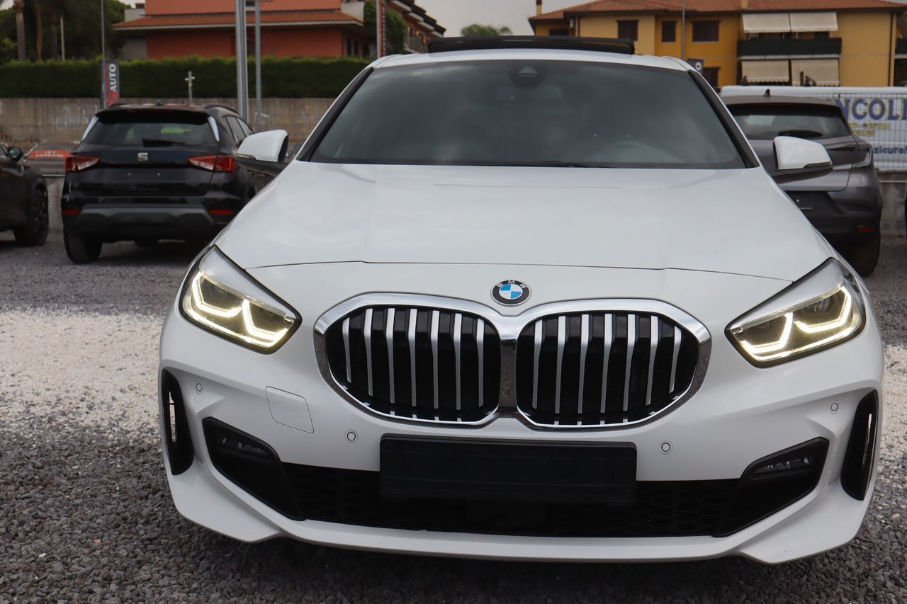 BMW Bmw 118d 5p. Msport Tua A SOLI 244€ imagem 2