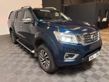 Nissan Navara NP300 Tekna Double Cab 4x4*360°Kamera-AHK - gebrauchte Nissan Navara aus dem Jahr 2017