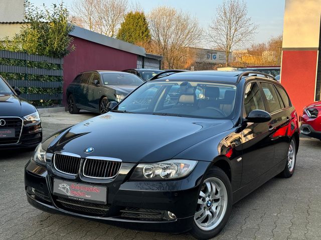 BMW 320i *PANO*LEDER*NAVI*AHK