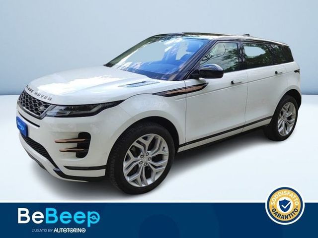 Land Rover RR Evoque EVOQUE 2.0D I4 MHEV R-DYNAM