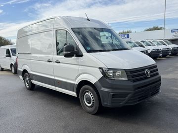 Volkswagen Crafter - 2