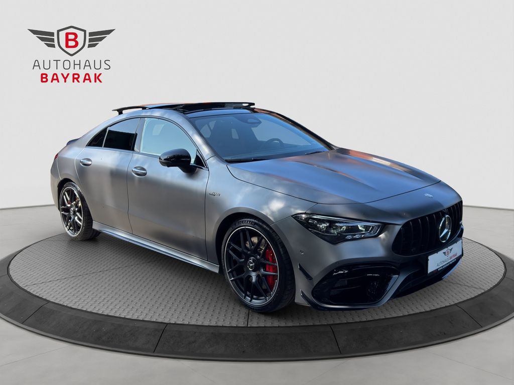 Mercedes-Benz A 45 AMG