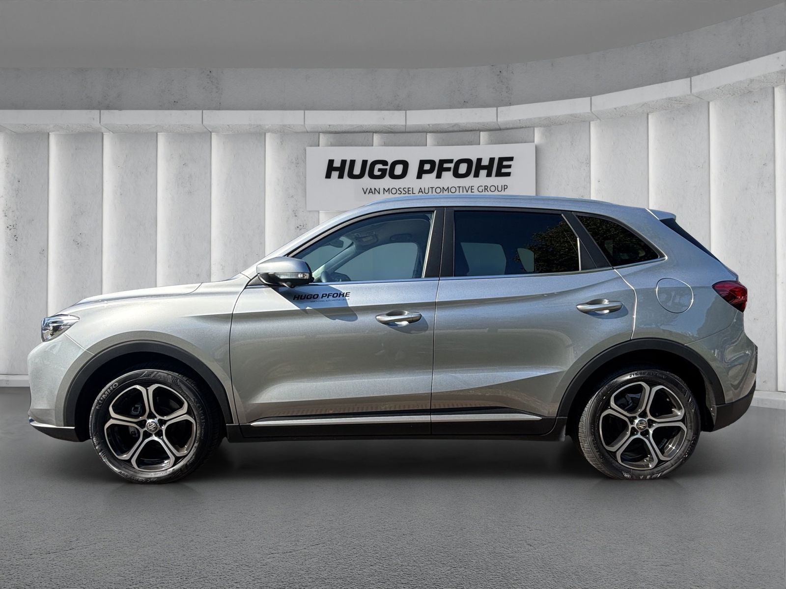 MG ZS Comfort 1.5 LED | ACC | RFK | SHZ | PDC | Nav imagem 2