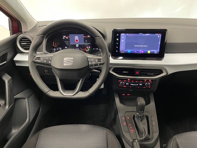 Fahrzeugabbildung SEAT Ibiza Road Edition Navi Kamera VerkERK LED Navi