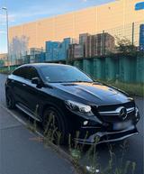 Mercedes-Benz Mercedes Benz GLE 63 AMGs Coupé / KEYLESS/... - Mercedes-Benz GLE 63 AMG in Berlin