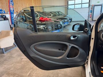 Smart ForTwo *1.HAND*SCHECKHEFT*SERVICE-NEU*TEMPO*PANO