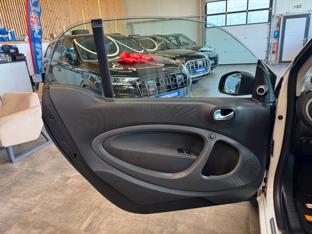 Smart ForTwo *1.HAND*SCHECKHEFT*SERVICE-NEU*TEMPO*PANO