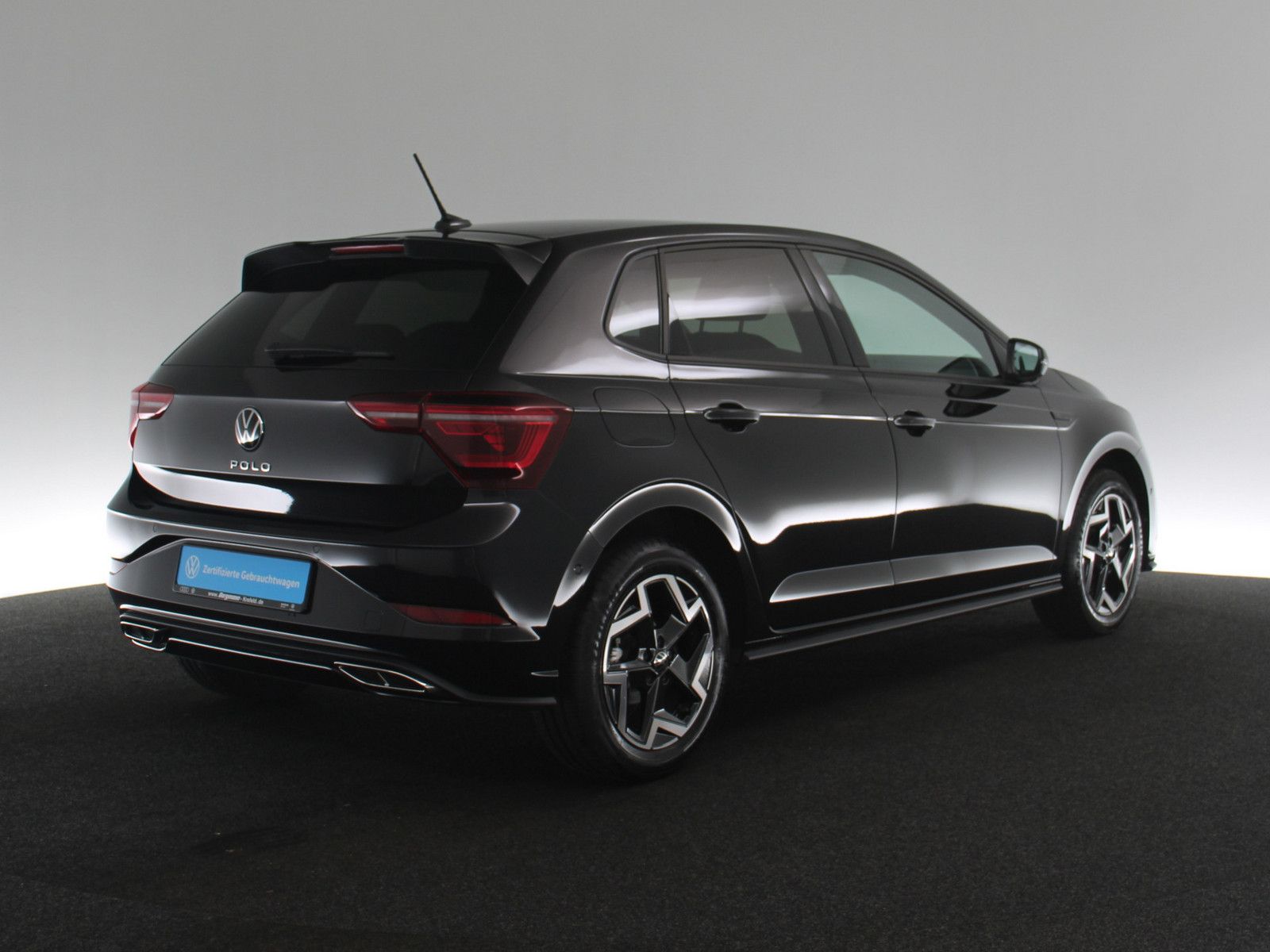 Volkswagen Polo 1.0 TSI R-Line MATRIX-LED ACC NAVI KAMERA foto 5