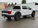 Ford F 150 RAPTOR FACELIFT Automatik  - gebrauchte Ford F 150 aus dem Jahr 2020