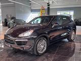 Porsche Cayenne Kamera Bi-Xenon Sihzg PASM Tempo PCM AHK - gebrauchte Porsche Cayenne aus dem Jahr 2011