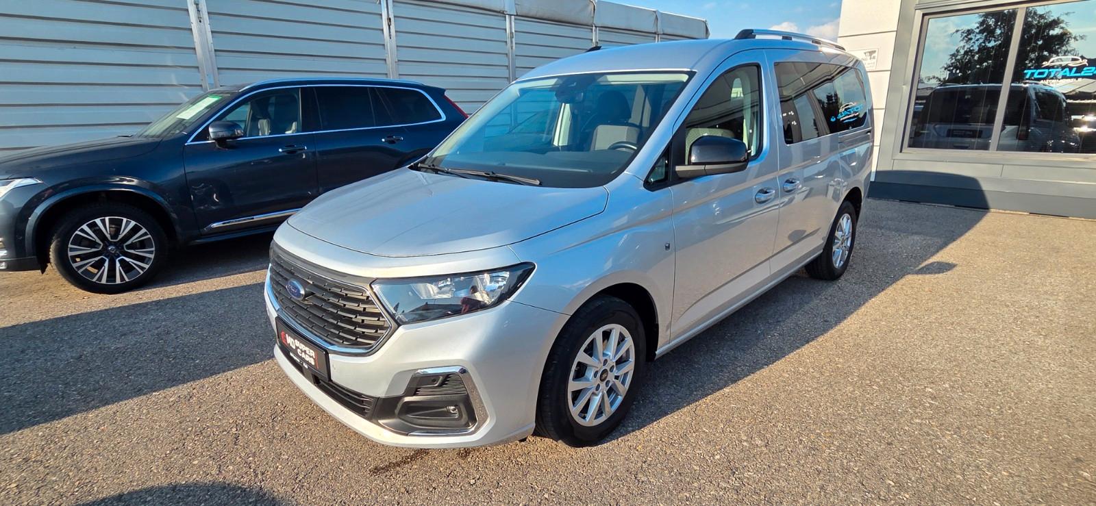 Ford Grand Tourneo Titanium/Navi/AHK/Kam/Carplay/Temp