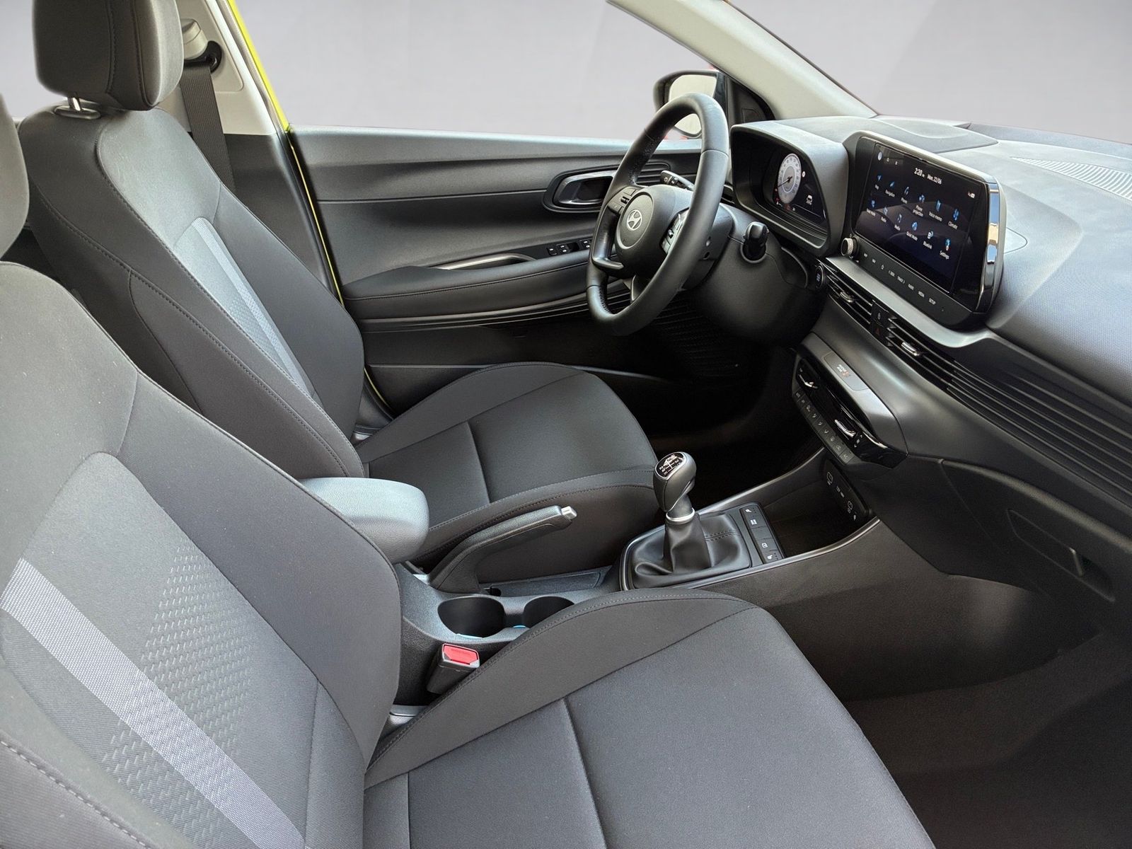 Fahrzeugabbildung Hyundai i20 1.0 T-GDI Trend Kamera,LED,Navi,SHZ,Keyless